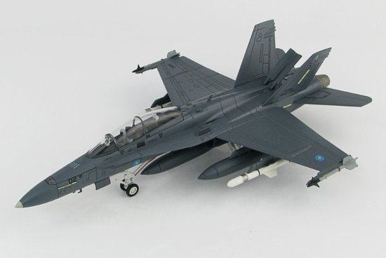 F/A-18D Hornet TUDM Royal Malaysian Air Force
